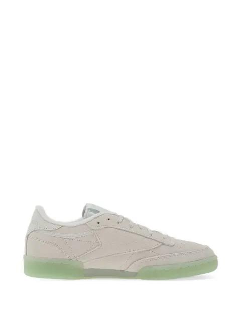 Club C 85 suede sneakers by REEBOK