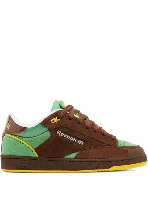 Club C "Brown" sneakers by REEBOK