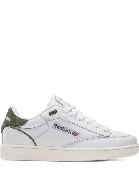 Club C Bulc "White" sneakers by REEBOK