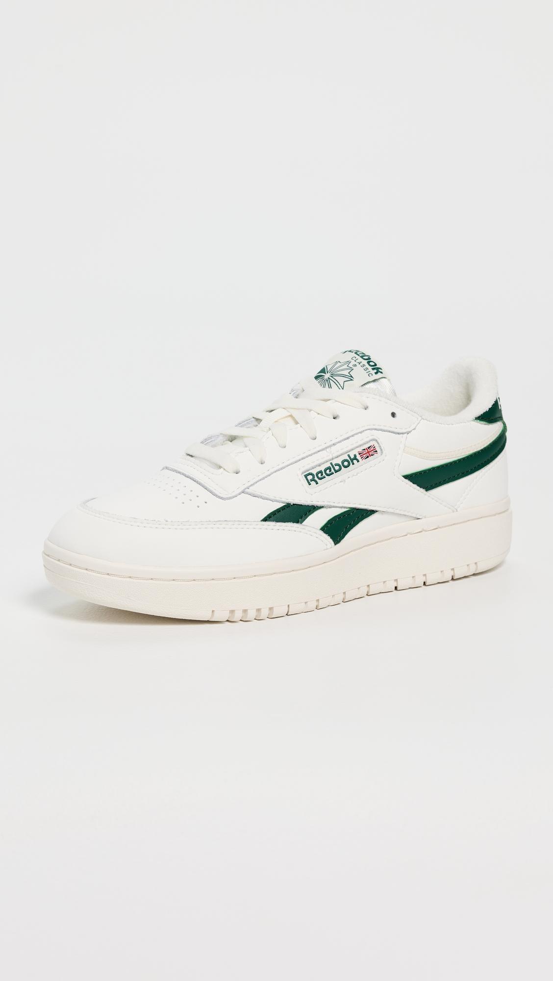 Club C Double Revenge Sneakers by REEBOK