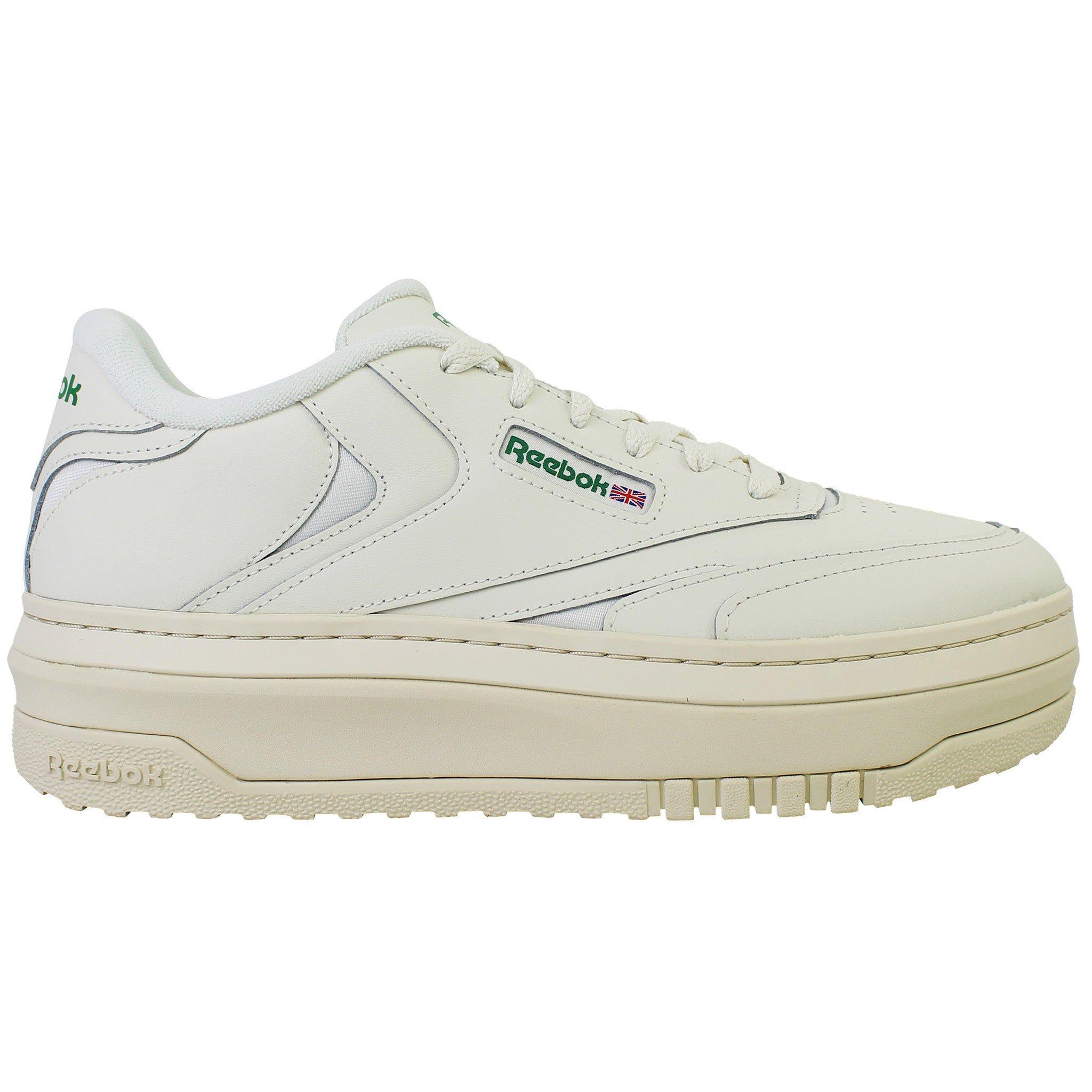 Club C Extra Off White Trainers by REEBOK