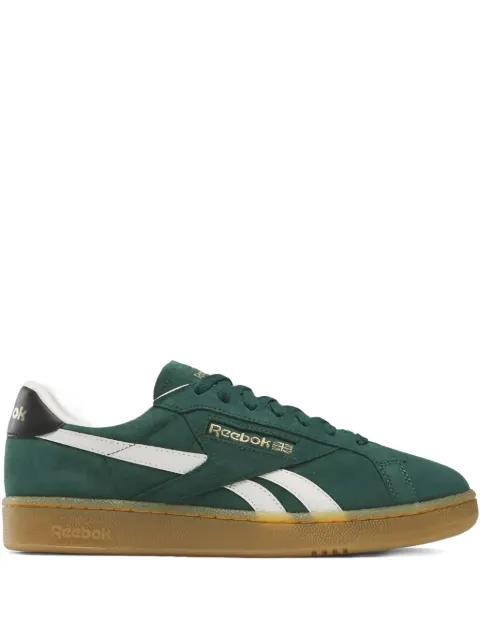 Club C Grounds UK "Collegiate Green" sneakers by REEBOK