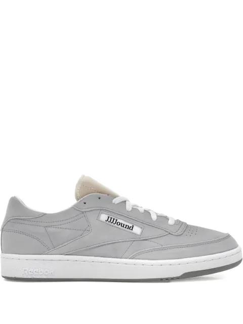 Club C "JJJJound Cold Grey" sneakers by REEBOK