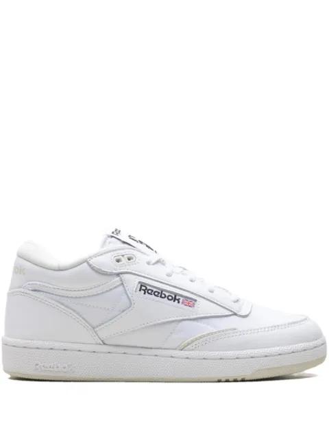 Club C Mid 2 "Human Rights Now! - White" sneakers by REEBOK