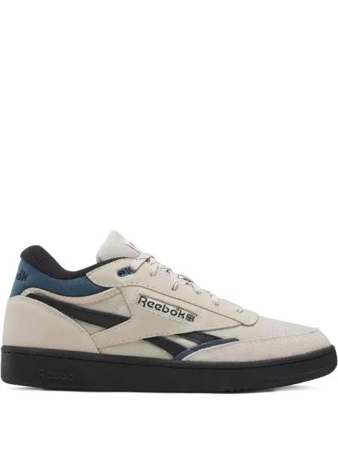 Club C Mid II Revenge "Grey/Black" sneakers by REEBOK