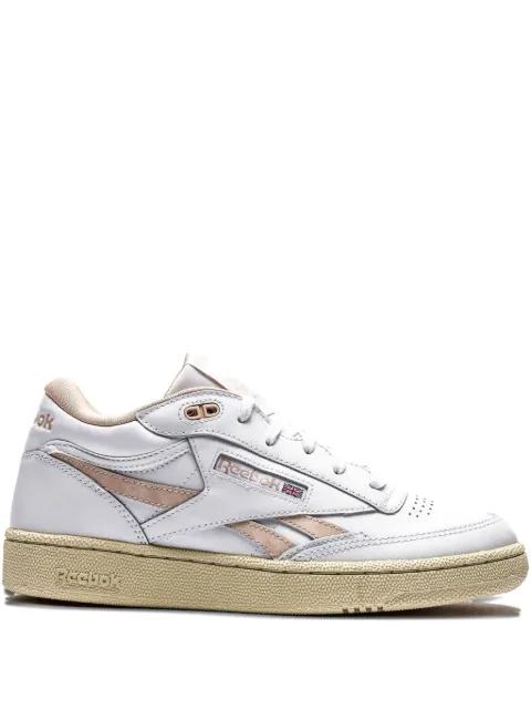 Club C Mid II Revenge "White" sneakers by REEBOK