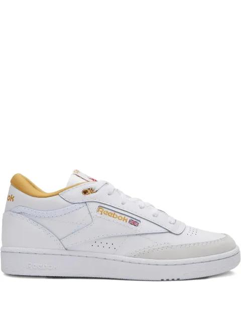 Club C Mid II "White" sneakers by REEBOK