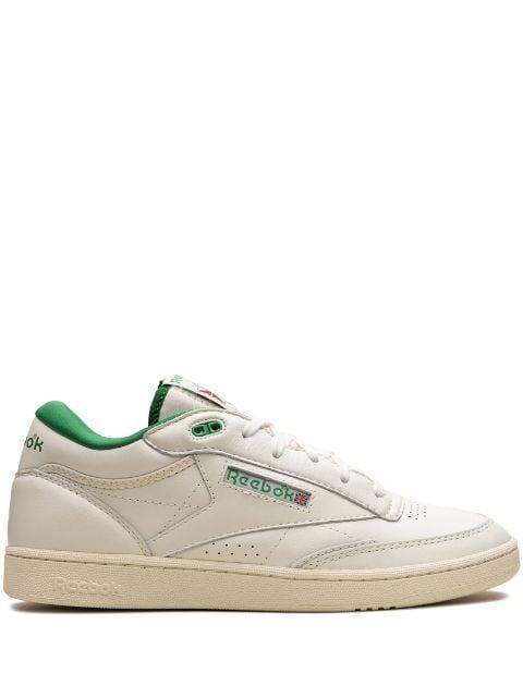 Club C Mid II leather sneakers by REEBOK