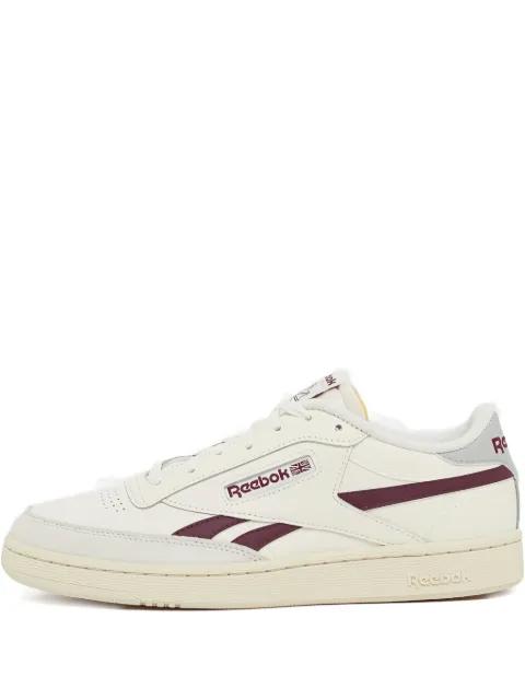 Club C Revenge "Chalk Classic Maroon" trainers by REEBOK