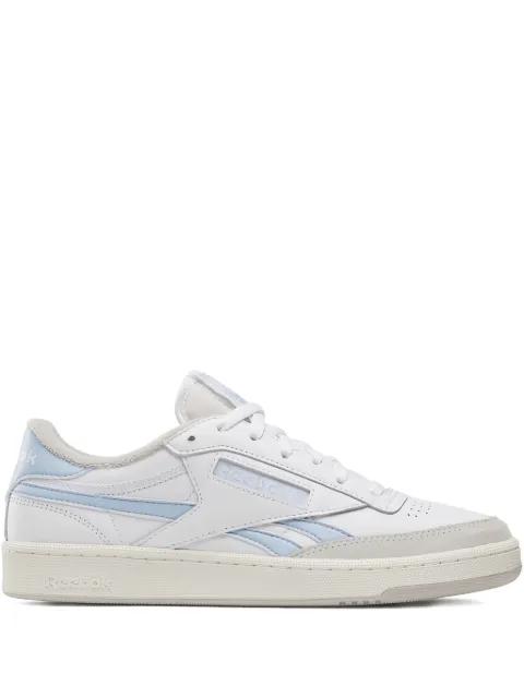 Club C Revenge Vintage "White/Y2K Blue/Hazy Grey" sneakers by REEBOK