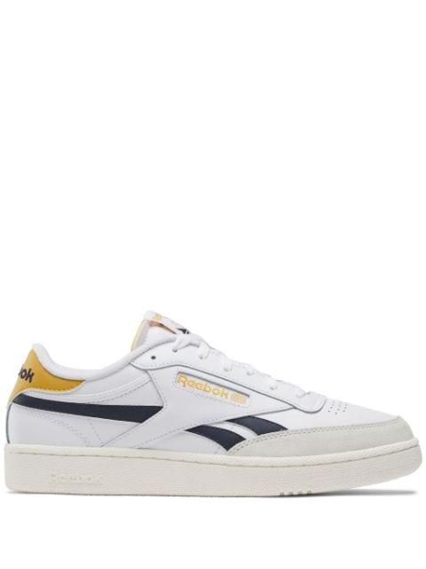 Club C Revenge leather sneakers by REEBOK