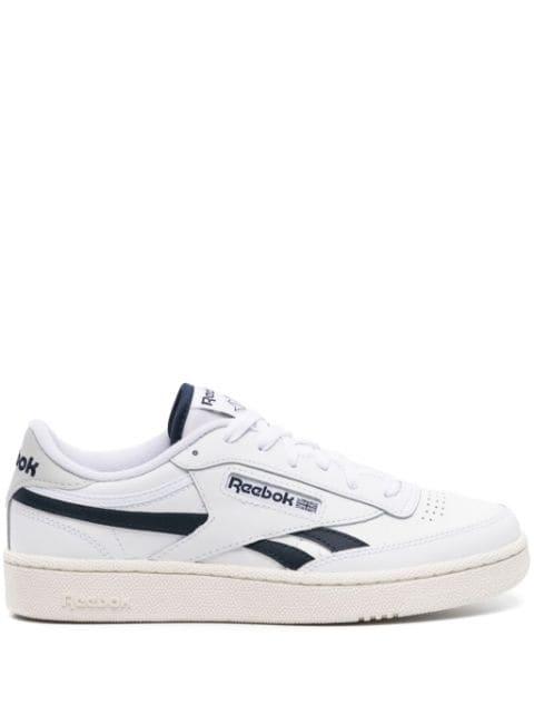 Club C Revenge leather sneakers by REEBOK