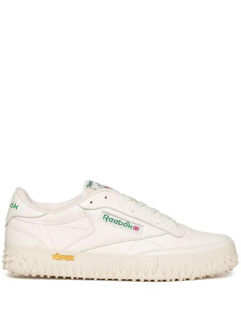 Club C Vibram leather sneakers by REEBOK