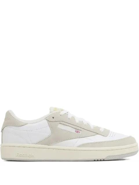 Club C "White" sneakers by REEBOK