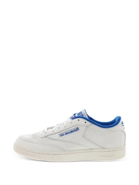 Club C lace-up sneakers by REEBOK
