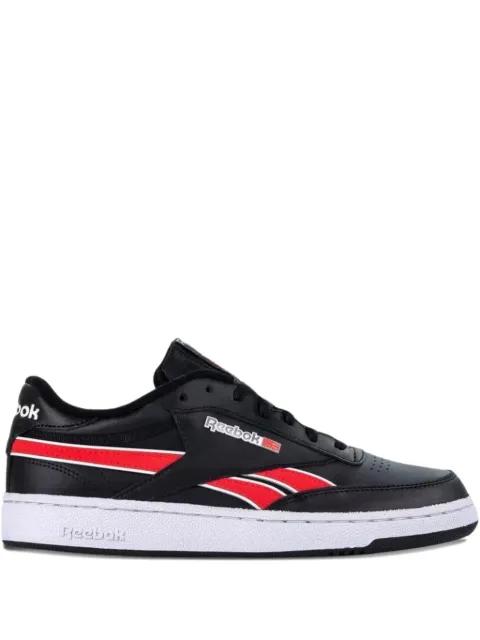 Club C striped sneakers by REEBOK