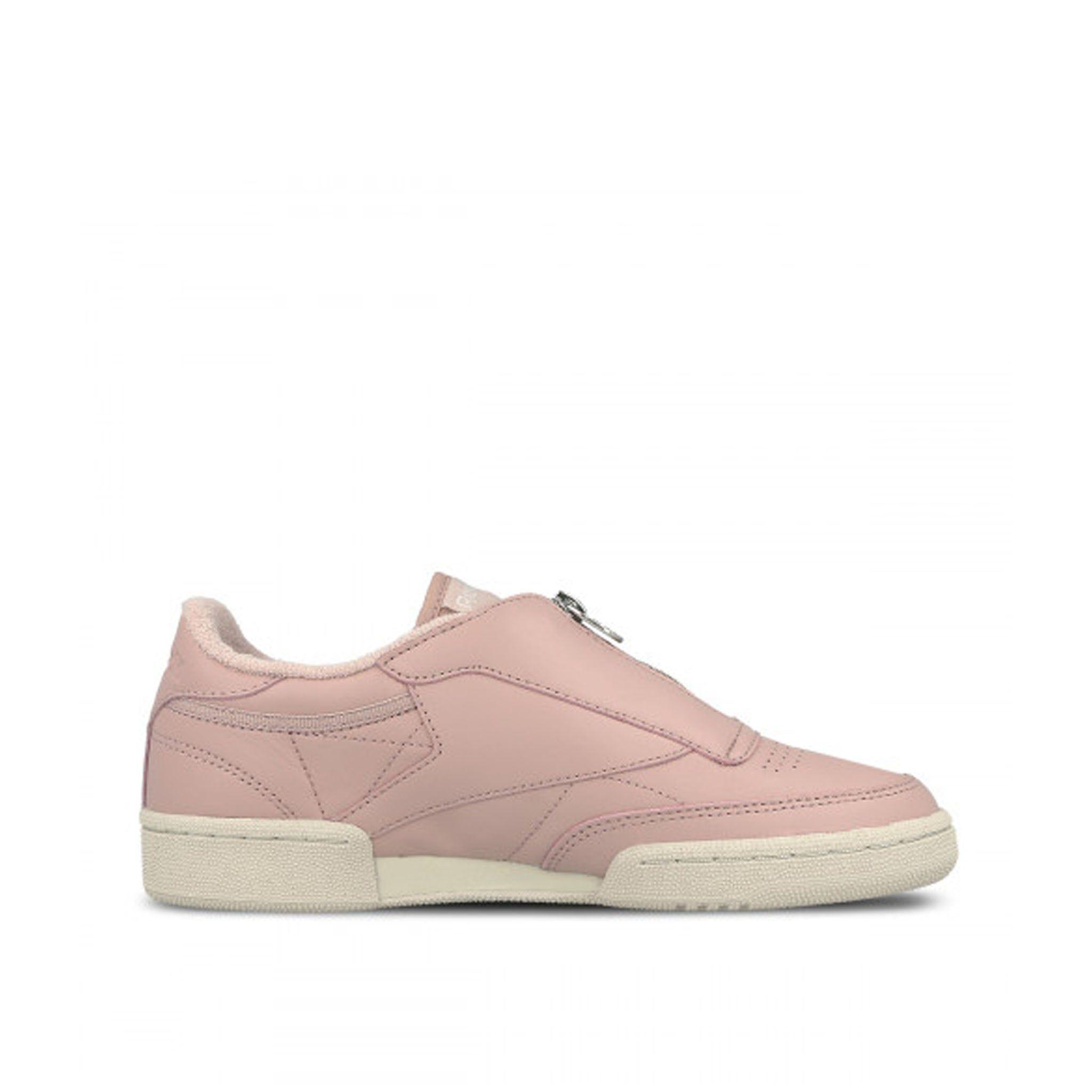 Club C38 Pink Trainers by REEBOK