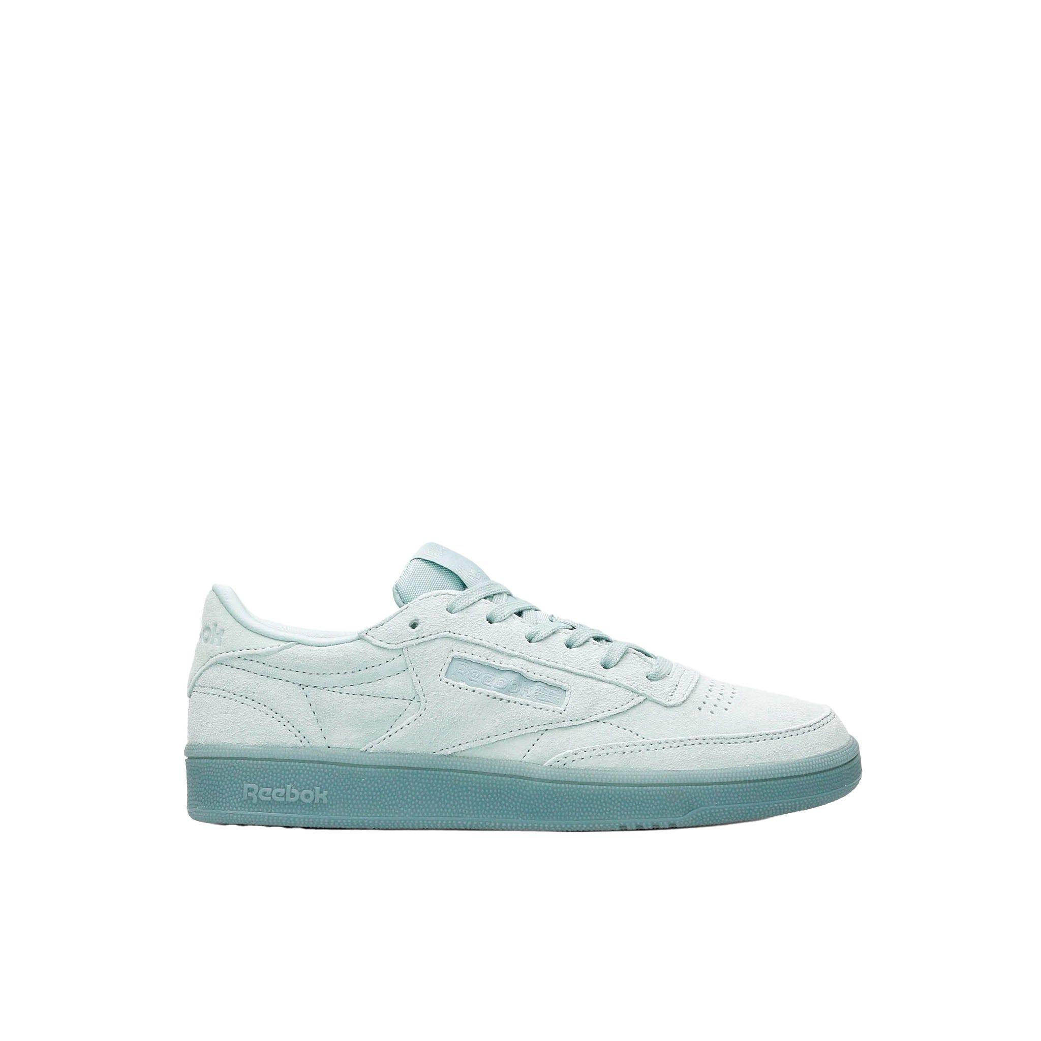 Club C85 Mint Trainers by REEBOK