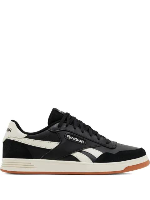 Court Advance "Black/White" sneakers by REEBOK
