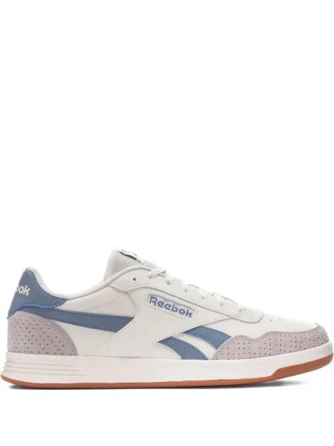 Court Advance "White/Blue" sneakers by REEBOK