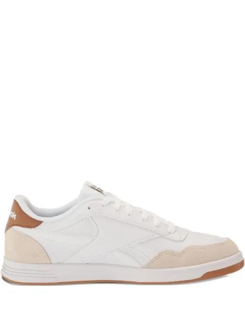 Court Advance "White Brown" sneakers by REEBOK