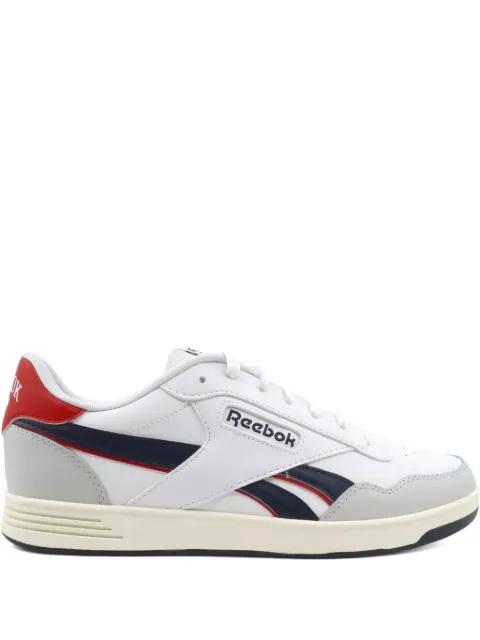 Court Advance "White Pure/Grey Chalk" sneakers by REEBOK