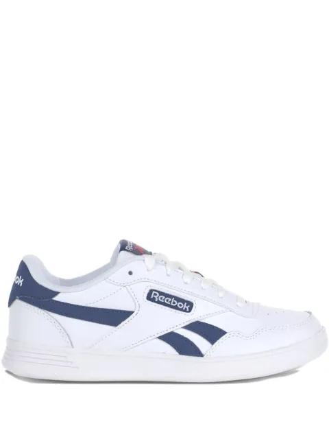 Court Advance "White Vector Navy" trainers by REEBOK