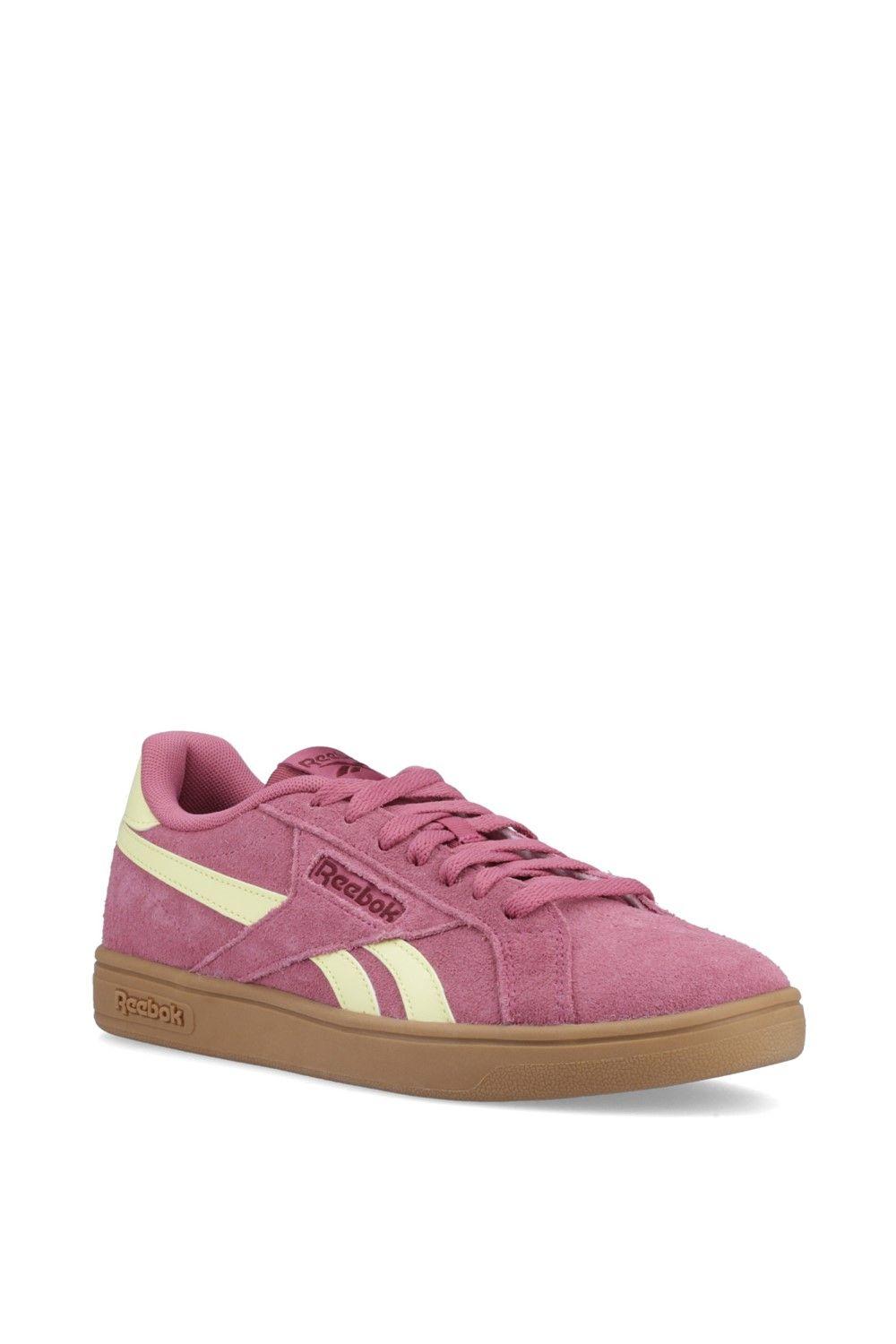 Court Retro Trainers by REEBOK