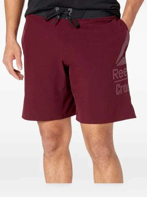 CrossFit Epic Base drawstring shorts by REEBOK