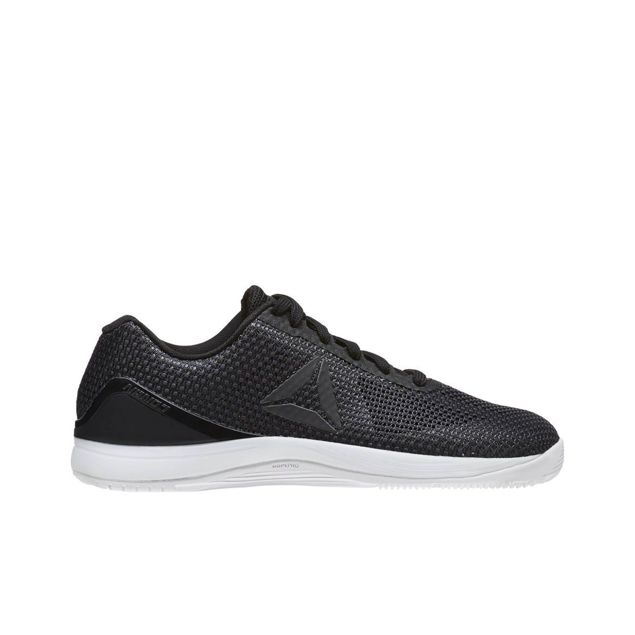 CrossFit Nano 7.0 Black Running Shoes by REEBOK