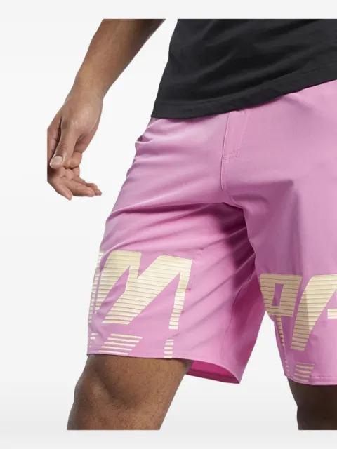 CrossFit base shorts by REEBOK