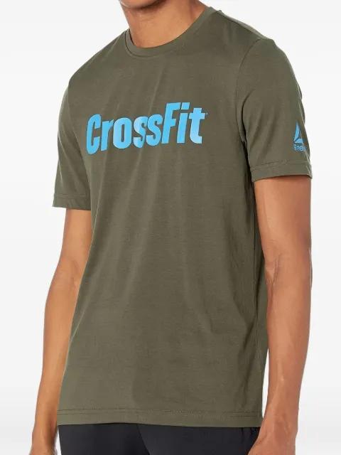 Crossfit T-shirt by REEBOK
