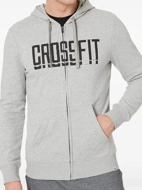 Crossfit zip-up hoodie by REEBOK