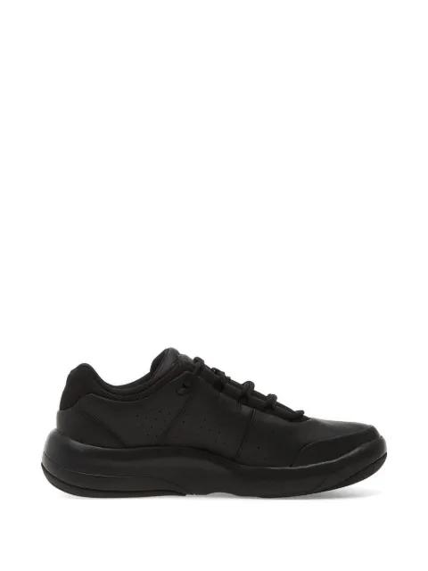 DMX black sneakers by REEBOK