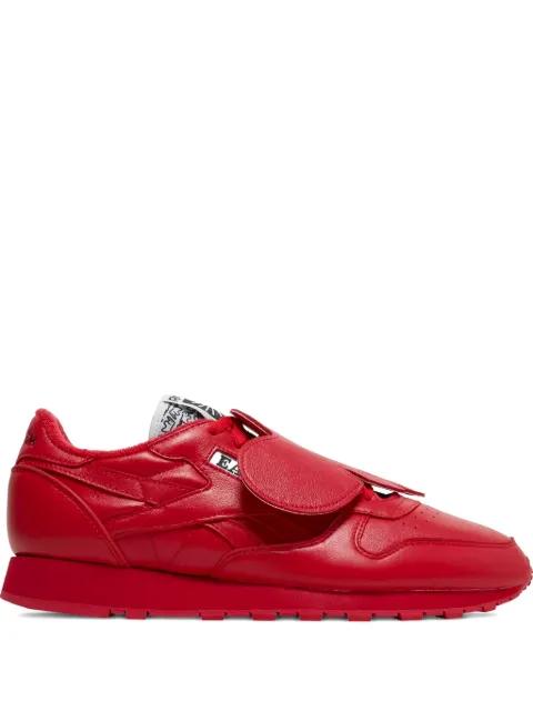 Eames Classic "Red" sneakers by REEBOK
