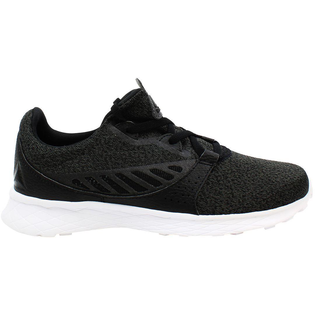 Elle Dark Grey Running Shoes by REEBOK