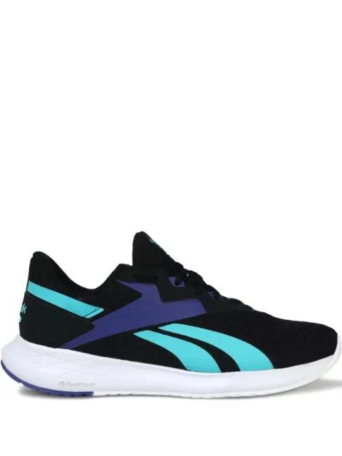Energen Plus 2 "Black/Blue" sneakers by REEBOK