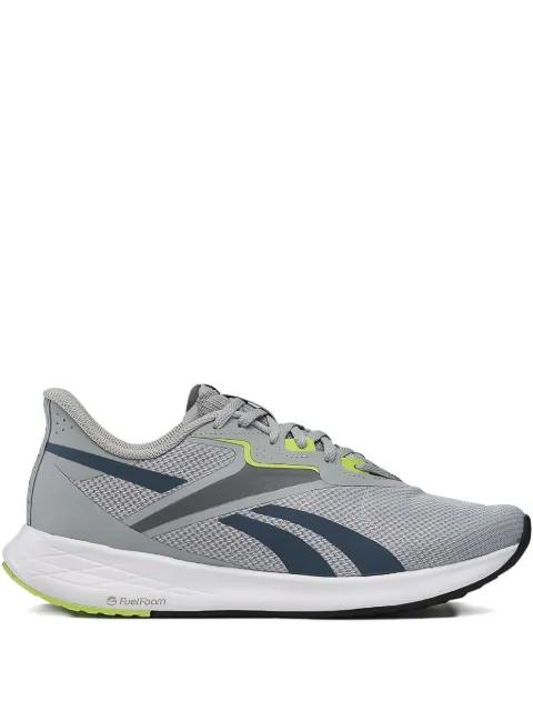 Energen Run 3 "Pure Grey/Hoops Blue" sneakers by REEBOK