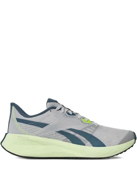 Energen Tech Plus "Grey/Green" sneakers by REEBOK