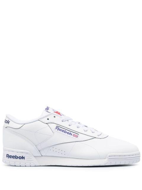 Ex-O-Fit low-top sneakers by REEBOK