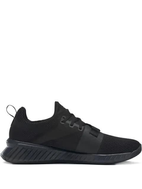 Flashfilm Train 2.0 "Black" sneakers by REEBOK