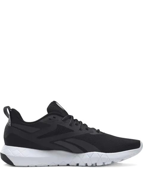 Flexagon Force 4 "Black White" trainers by REEBOK