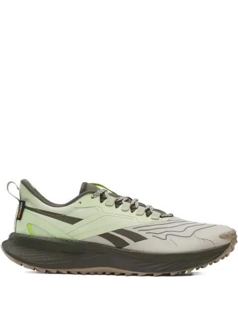 Floatride Energy 5 "Taupe/Green" sneakers by REEBOK