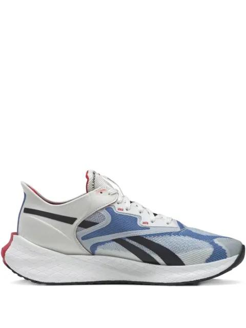 Floatride Energy Symmetros 2 "Chalk/Vector Blue" sneakers by REEBOK