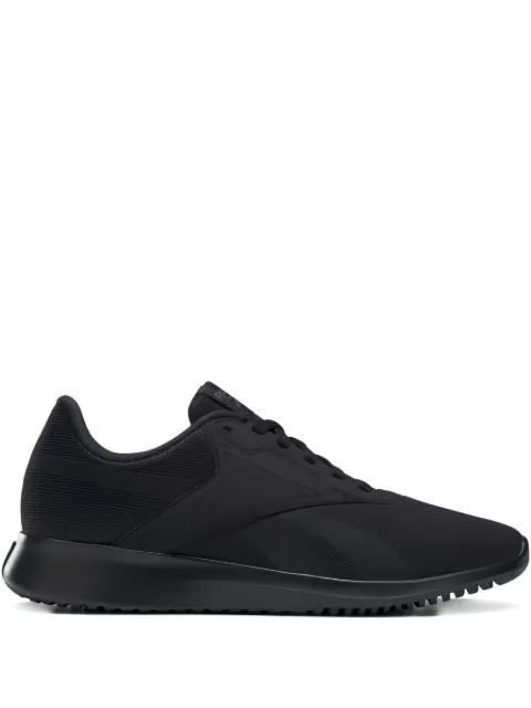 Fluxlite "Black/Cold Grey" sneakers by REEBOK