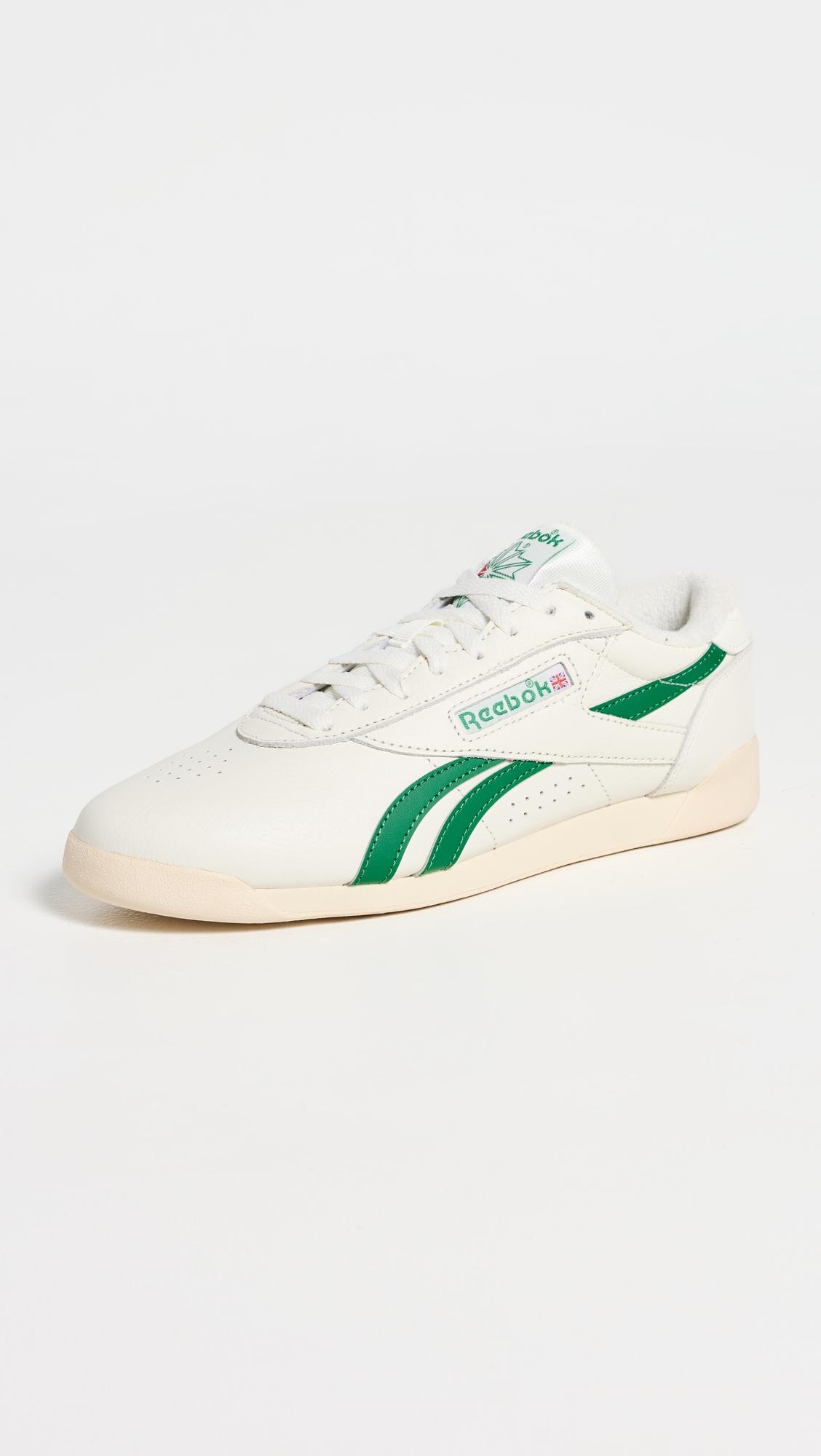 Freestyle Lo Sneakers by REEBOK