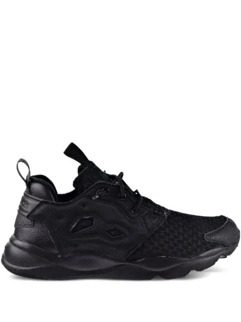 Furylite "Black" sneakers by REEBOK