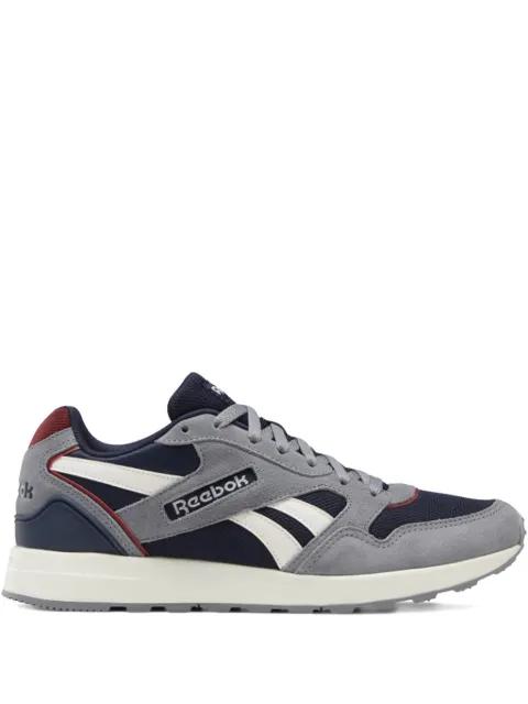 GL 1000 "Vector Navy" sneakers by REEBOK