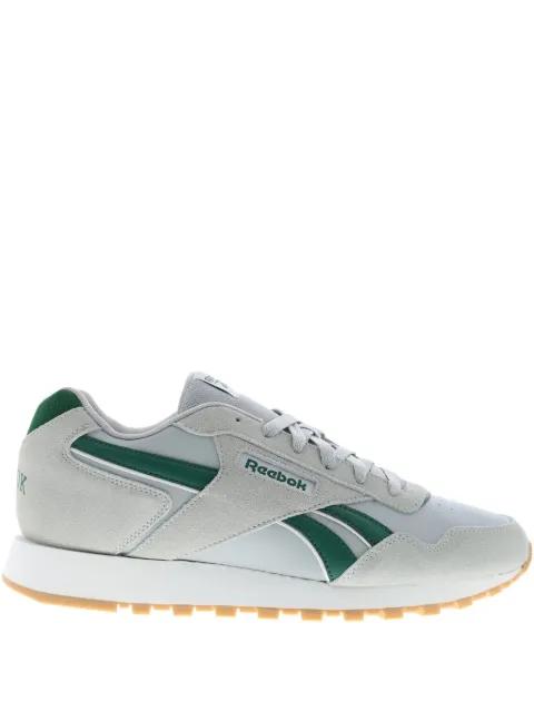 Glide "Grey/Dark Green" sneakers by REEBOK