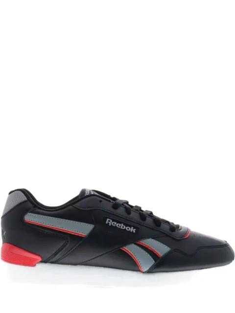 Glide Ripple Clip "Black/Pure Grey/Dynamic Red" sneakers by REEBOK